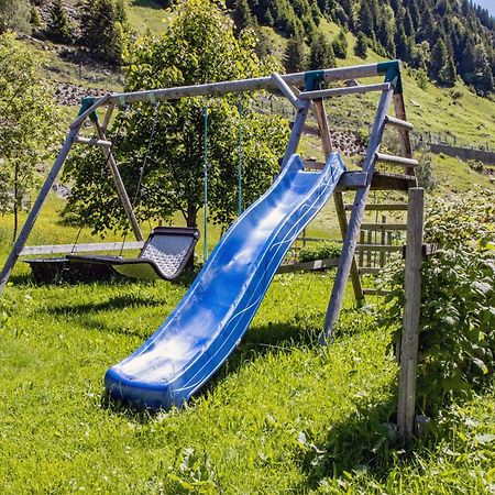 Ferienwohnung Gaestehaus Fuerlauwi Meien Екстериор снимка