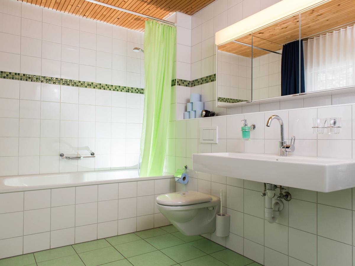 Ferienwohnung Gaestehaus Fuerlauwi Meien Екстериор снимка