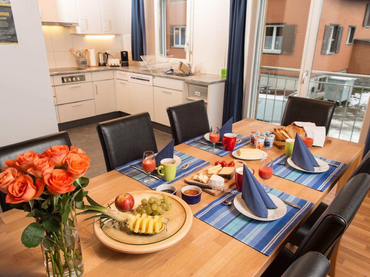 Ferienwohnung Gaestehaus Fuerlauwi Meien Екстериор снимка