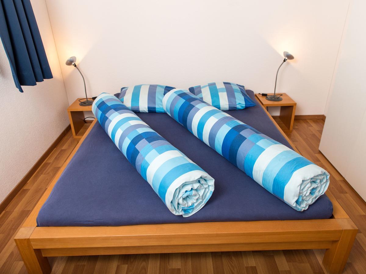 Ferienwohnung Gaestehaus Fuerlauwi Meien Екстериор снимка