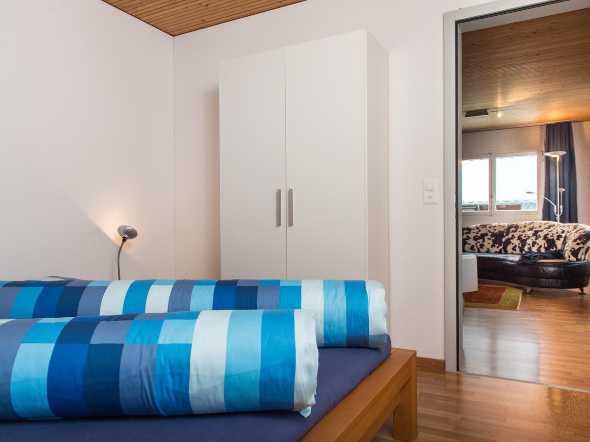 Ferienwohnung Gaestehaus Fuerlauwi Meien Екстериор снимка