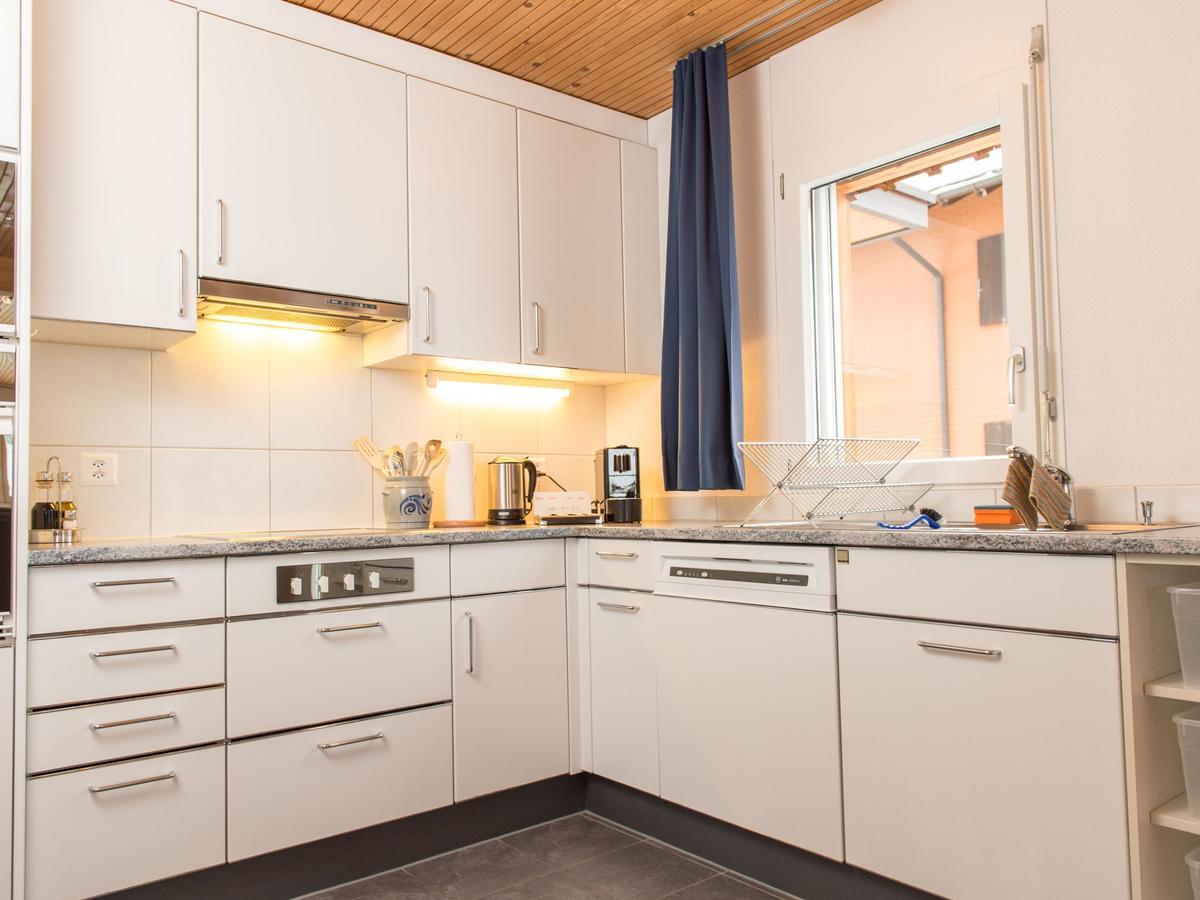 Ferienwohnung Gaestehaus Fuerlauwi Meien Екстериор снимка