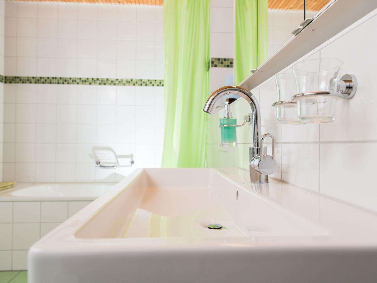 Ferienwohnung Gaestehaus Fuerlauwi Meien Екстериор снимка